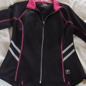 Casual women’s jacket.